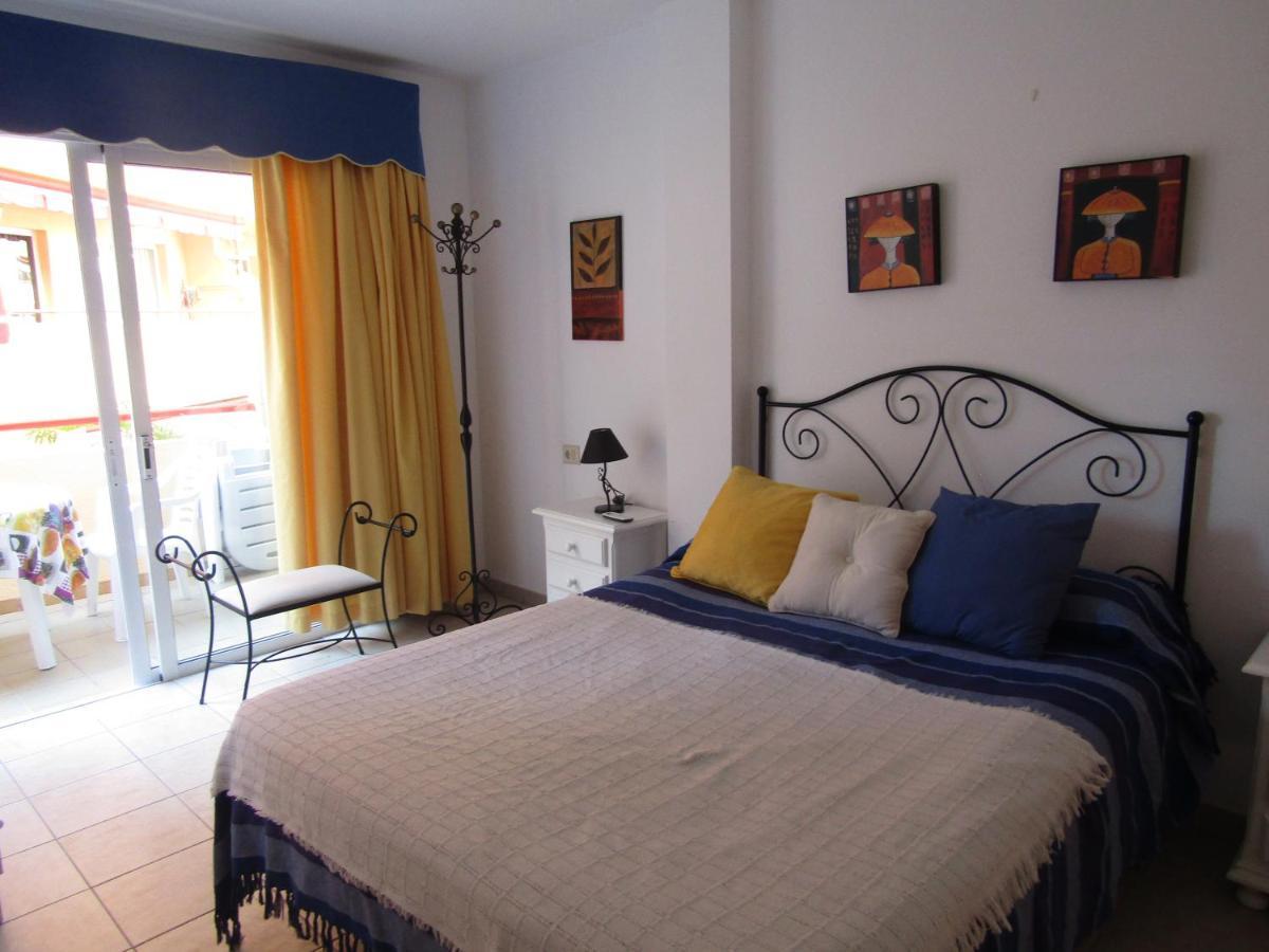 Jardin Marino Apartment Puerto de Santiago  Exterior photo