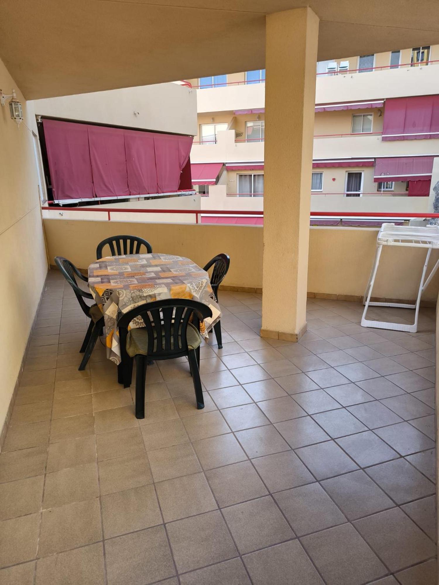 Jardin Marino Apartment Puerto de Santiago  Exterior photo