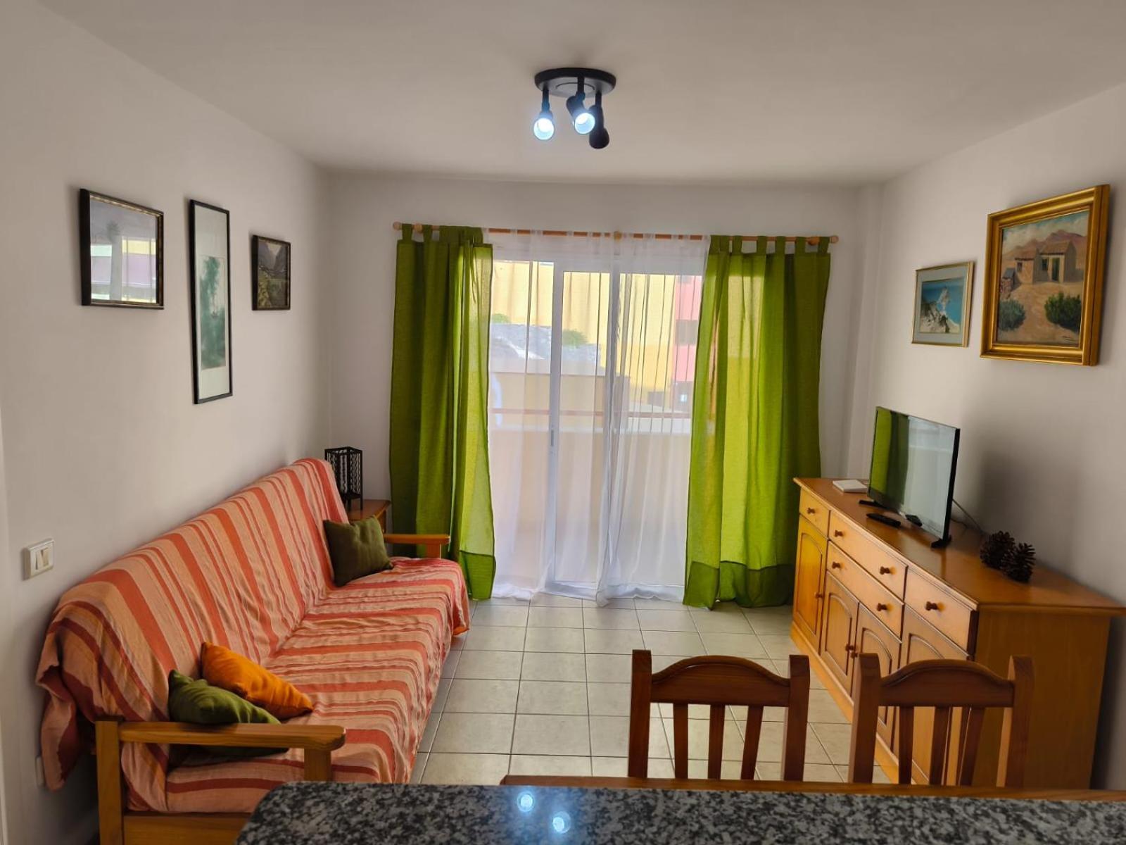 Jardin Marino Apartment Puerto de Santiago  Exterior photo