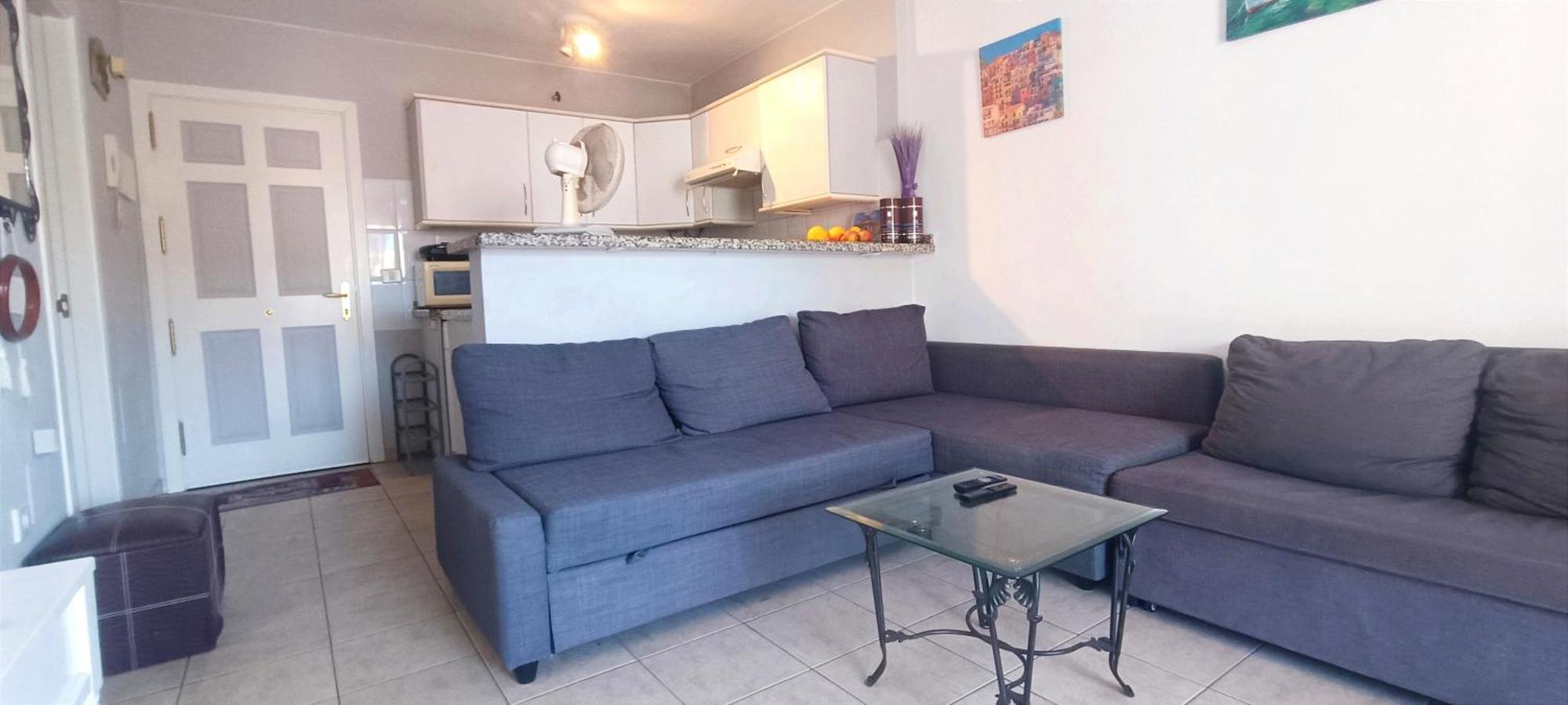 Jardin Marino Apartment Puerto de Santiago  Exterior photo