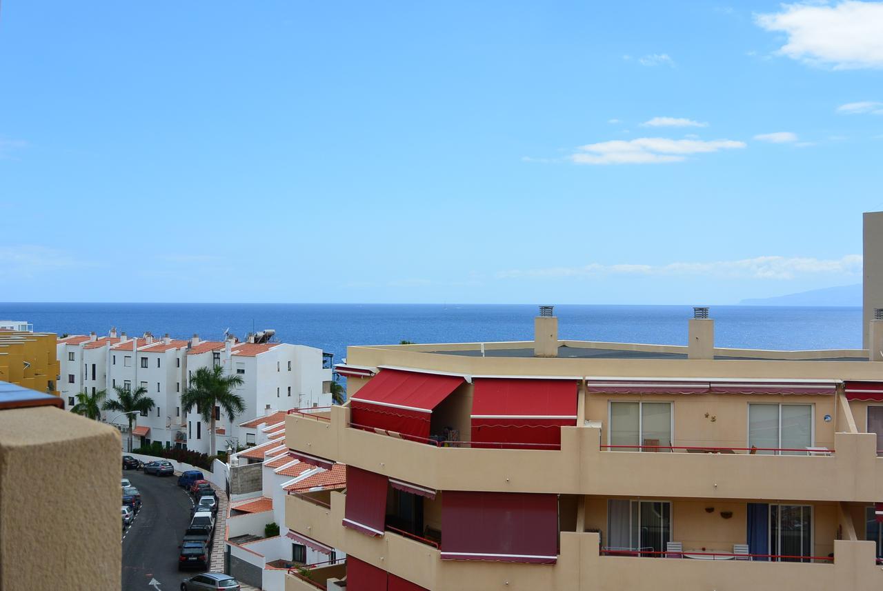 Jardin Marino Apartment Puerto de Santiago  Exterior photo