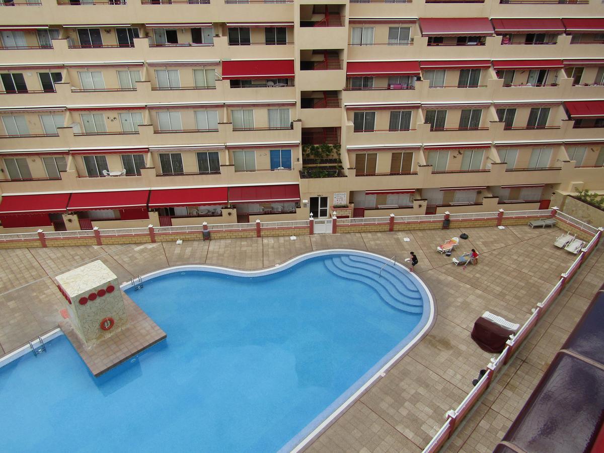 Jardin Marino Apartment Puerto de Santiago  Exterior photo