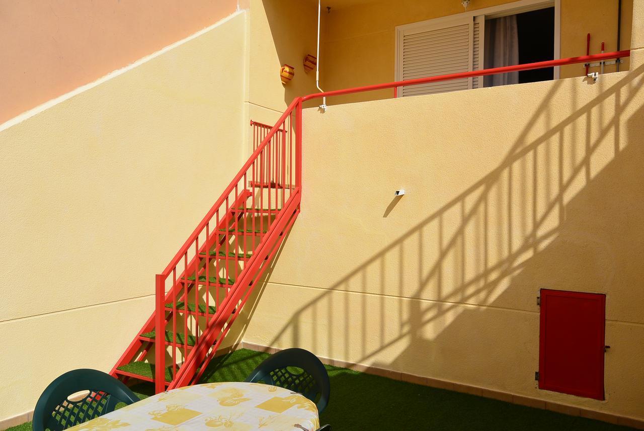 Jardin Marino Apartment Puerto de Santiago  Exterior photo